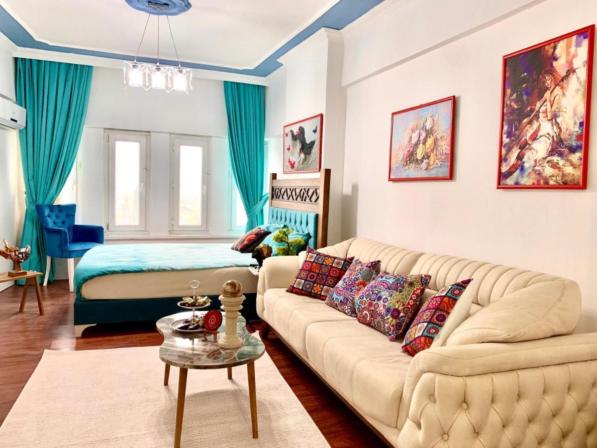 אנטליה Jazzy Homes 100 Mb Internet מראה חיצוני תמונה