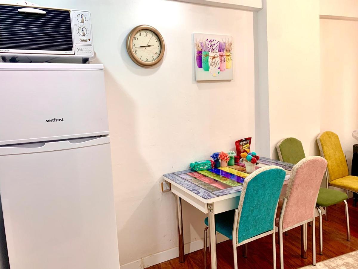 אנטליה Jazzy Homes 100 Mb Internet מראה חיצוני תמונה
