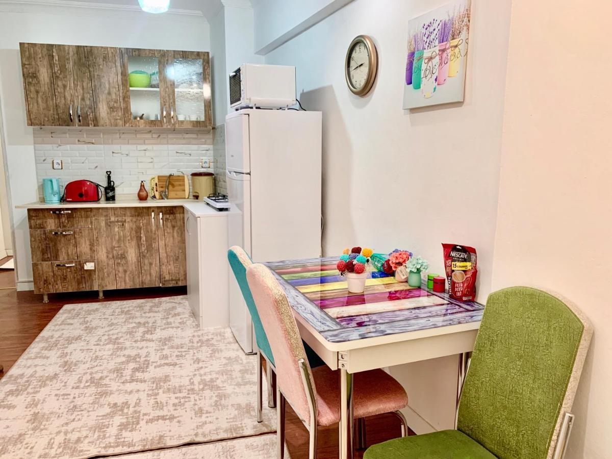 אנטליה Jazzy Homes 100 Mb Internet מראה חיצוני תמונה