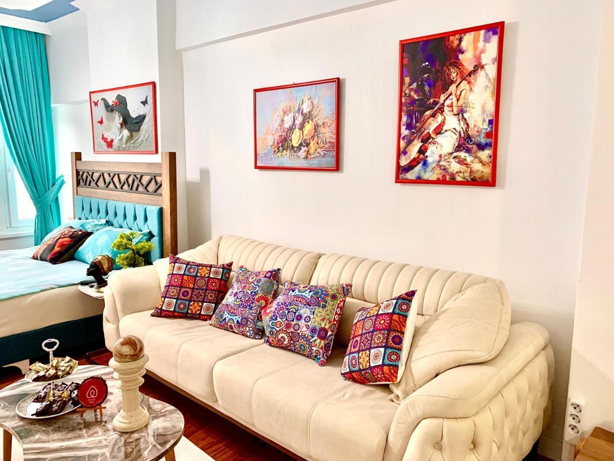 אנטליה Jazzy Homes 100 Mb Internet מראה חיצוני תמונה