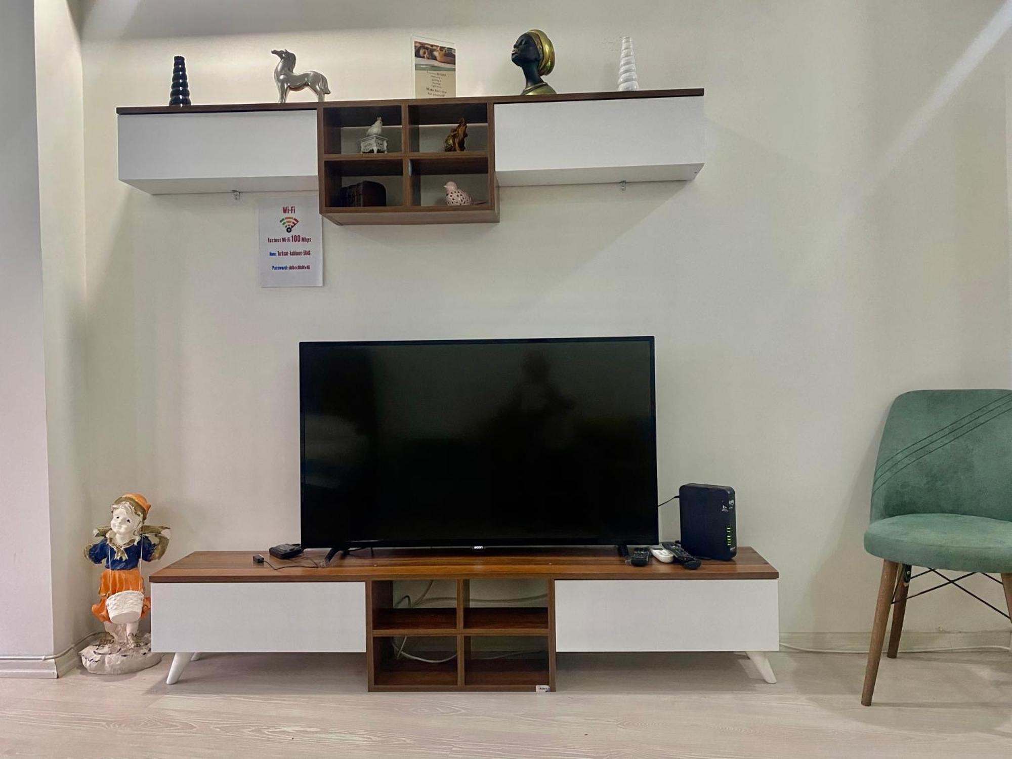 אנטליה Jazzy Homes 100 Mb Internet מראה חיצוני תמונה