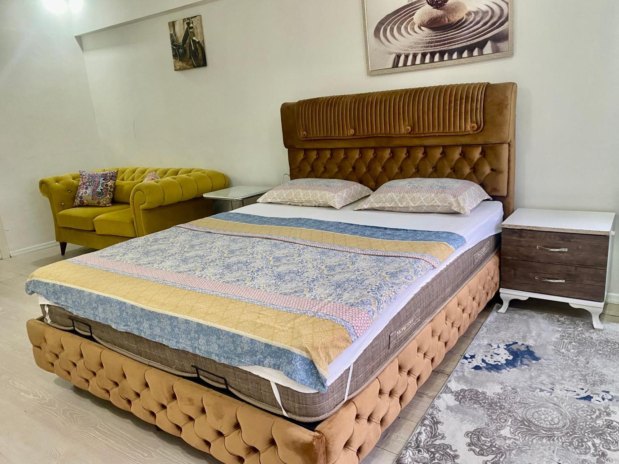 אנטליה Jazzy Homes 100 Mb Internet מראה חיצוני תמונה