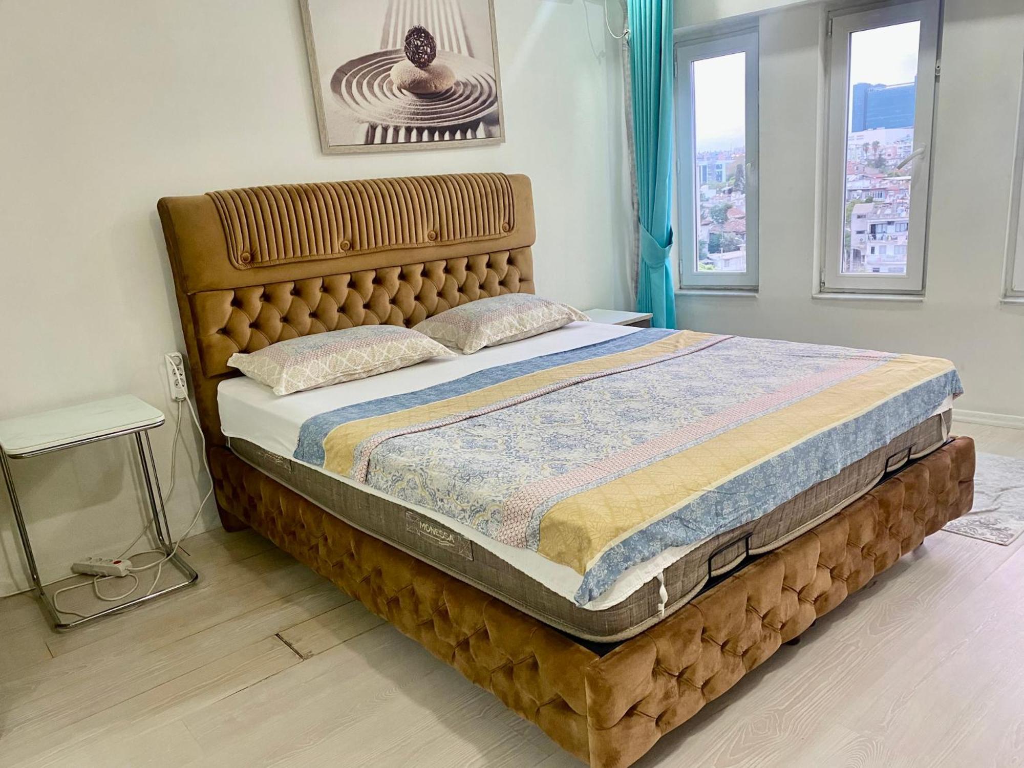 אנטליה Jazzy Homes 100 Mb Internet מראה חיצוני תמונה