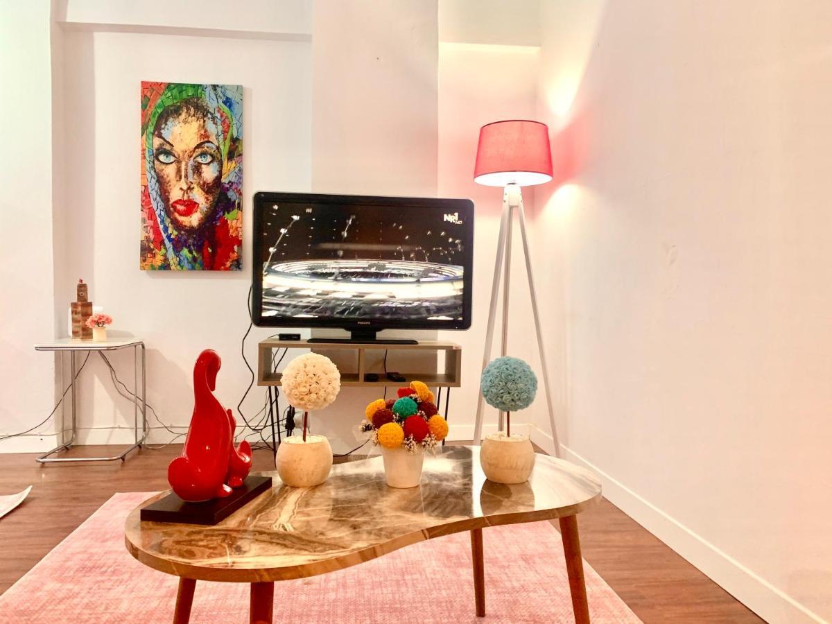 אנטליה Jazzy Homes 100 Mb Internet מראה חיצוני תמונה