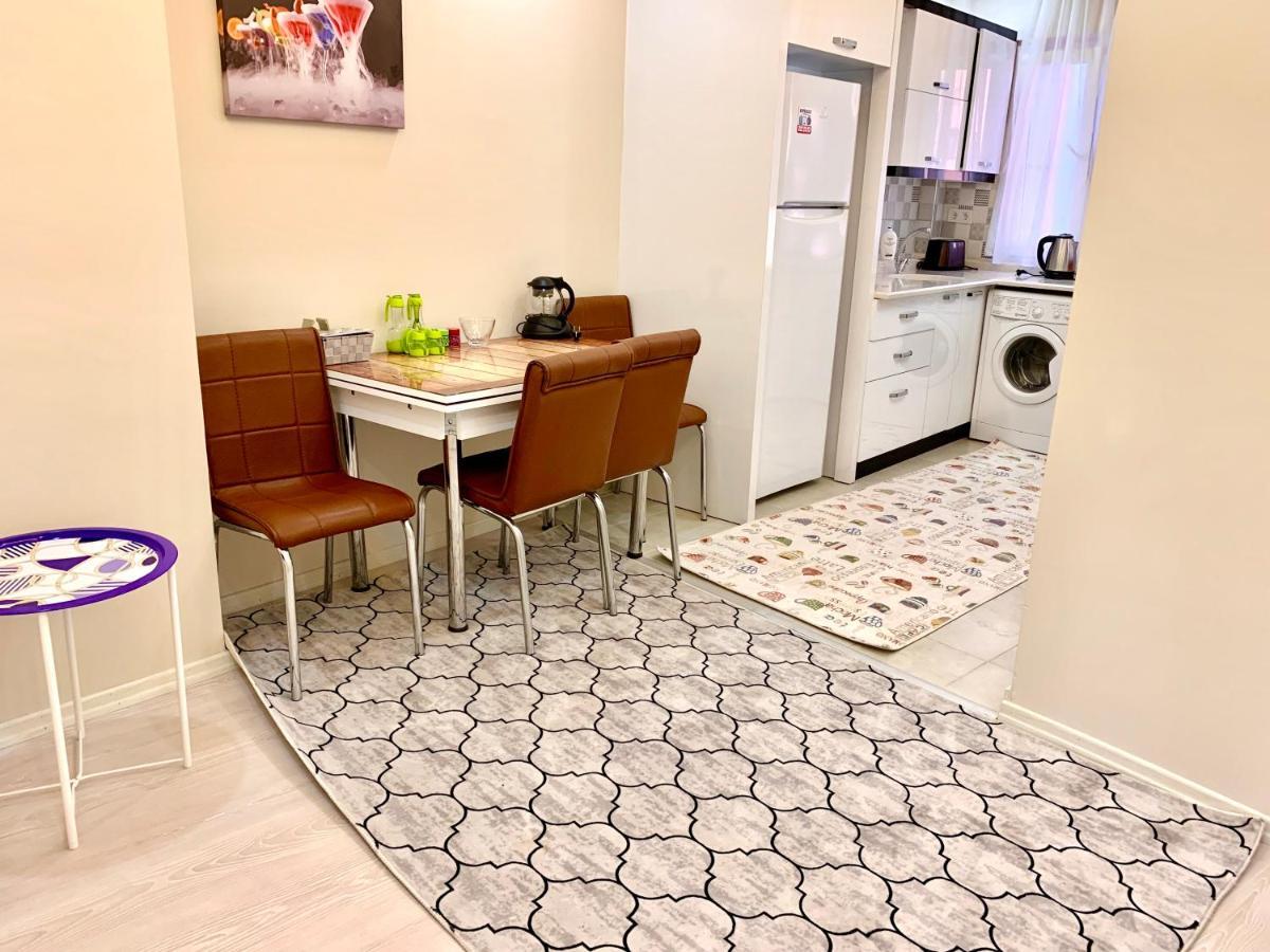 אנטליה Jazzy Homes 100 Mb Internet מראה חיצוני תמונה
