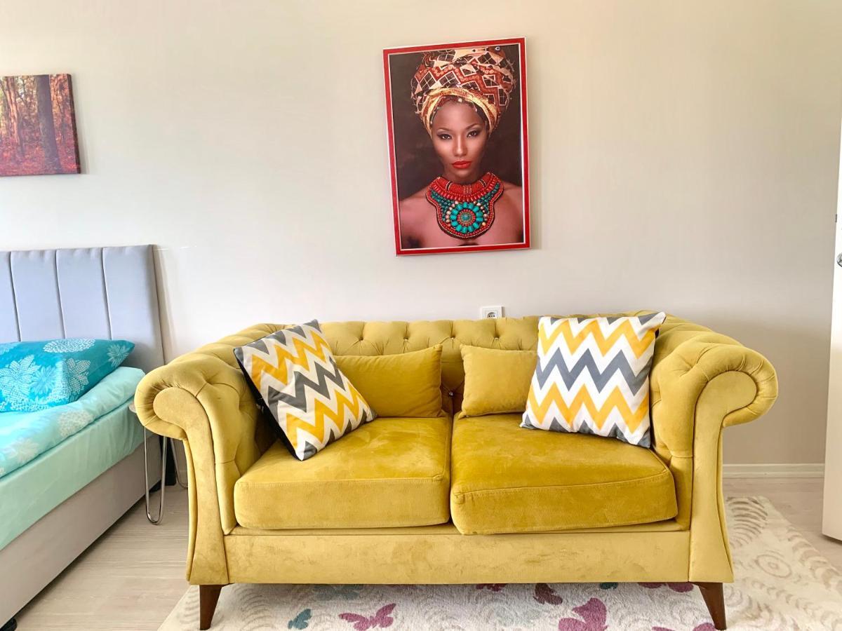 אנטליה Jazzy Homes 100 Mb Internet מראה חיצוני תמונה