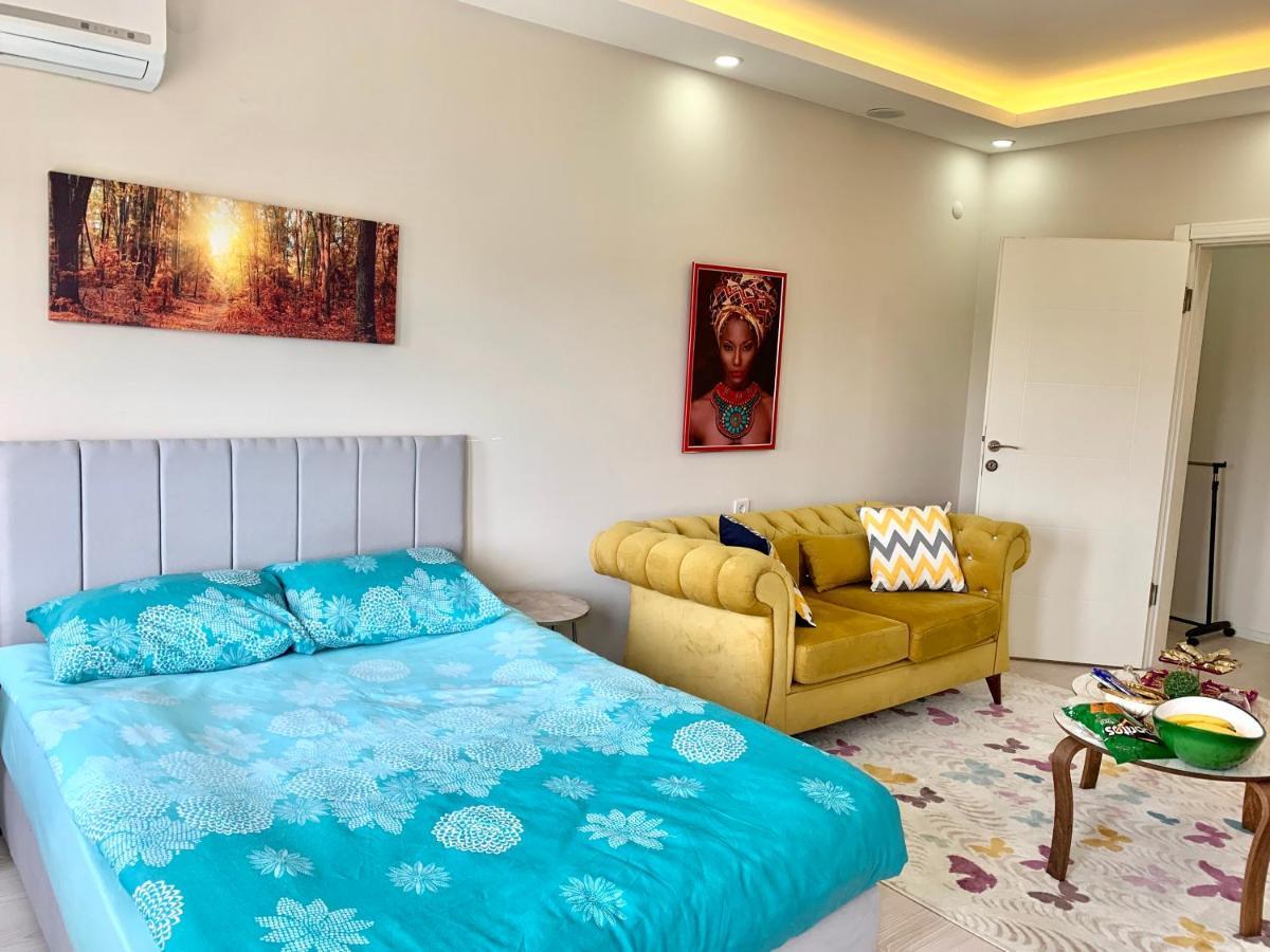אנטליה Jazzy Homes 100 Mb Internet מראה חיצוני תמונה