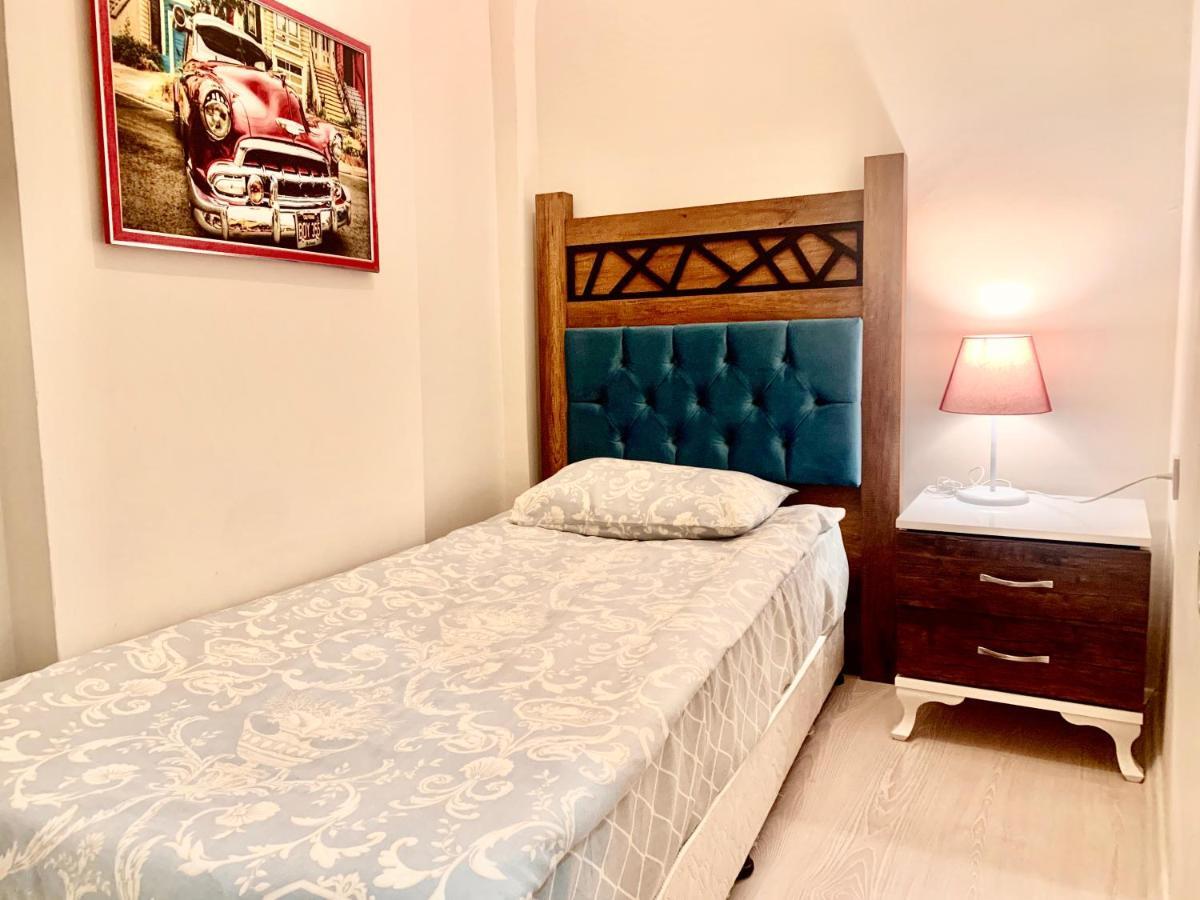 אנטליה Jazzy Homes 100 Mb Internet מראה חיצוני תמונה