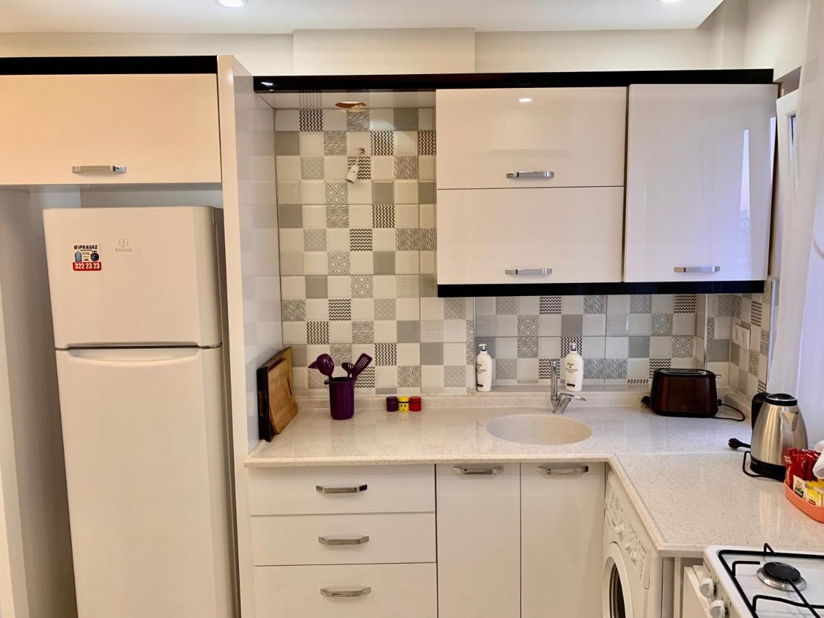 אנטליה Jazzy Homes 100 Mb Internet מראה חיצוני תמונה