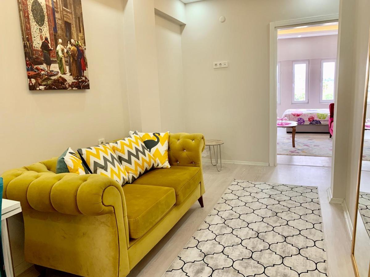 אנטליה Jazzy Homes 100 Mb Internet מראה חיצוני תמונה